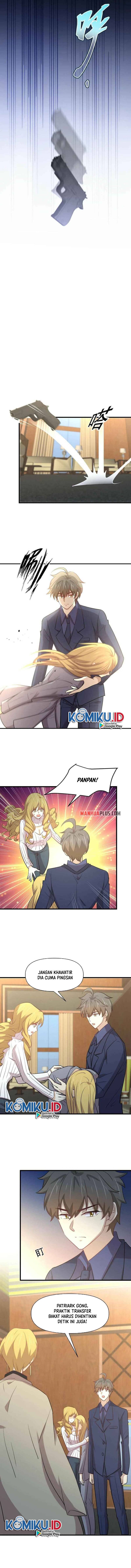 Immortal Swordsman in The Reverse World Chapter 261 Gambar 6